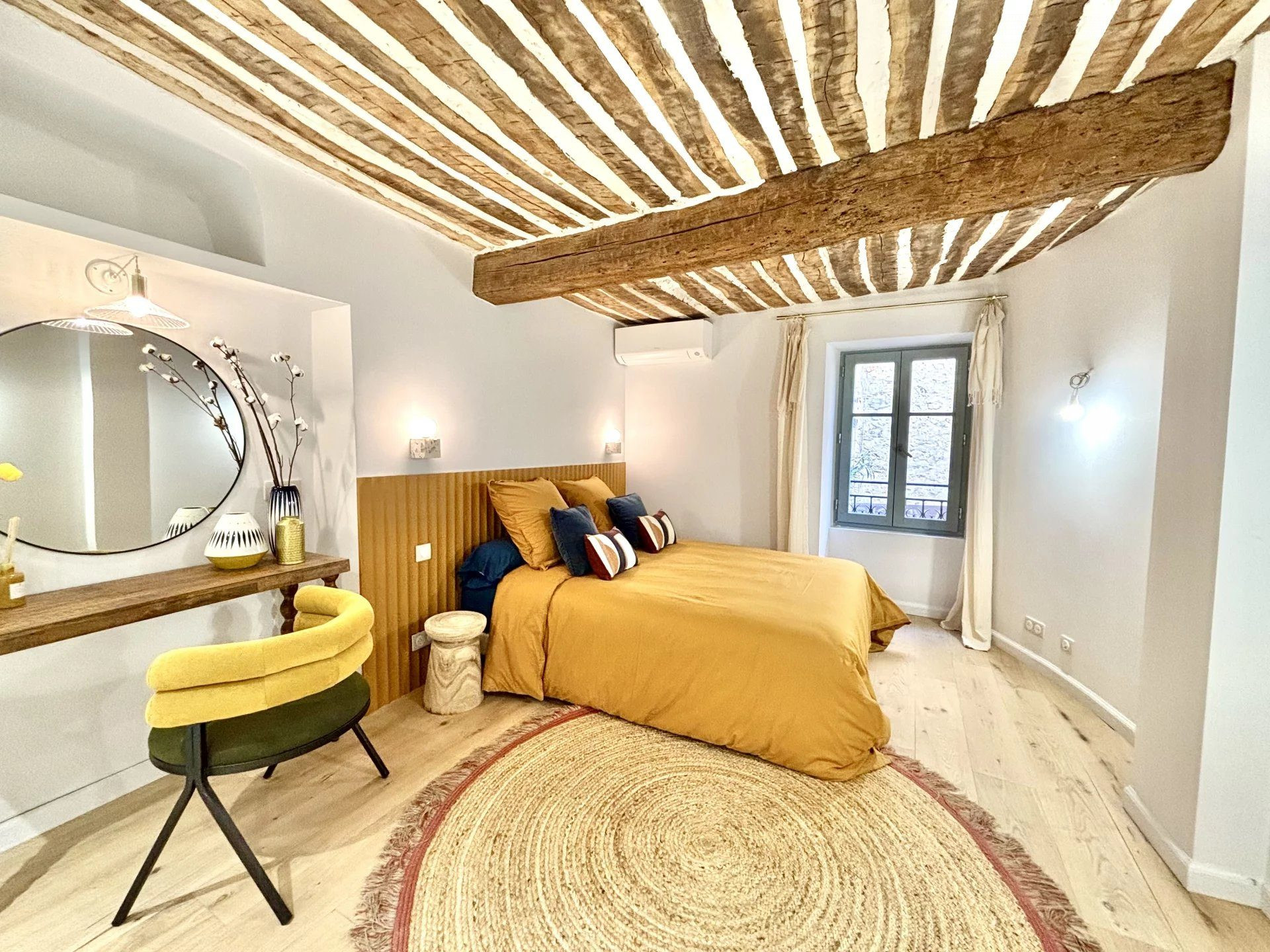 Superb renovation, beautiful stone village house! 4