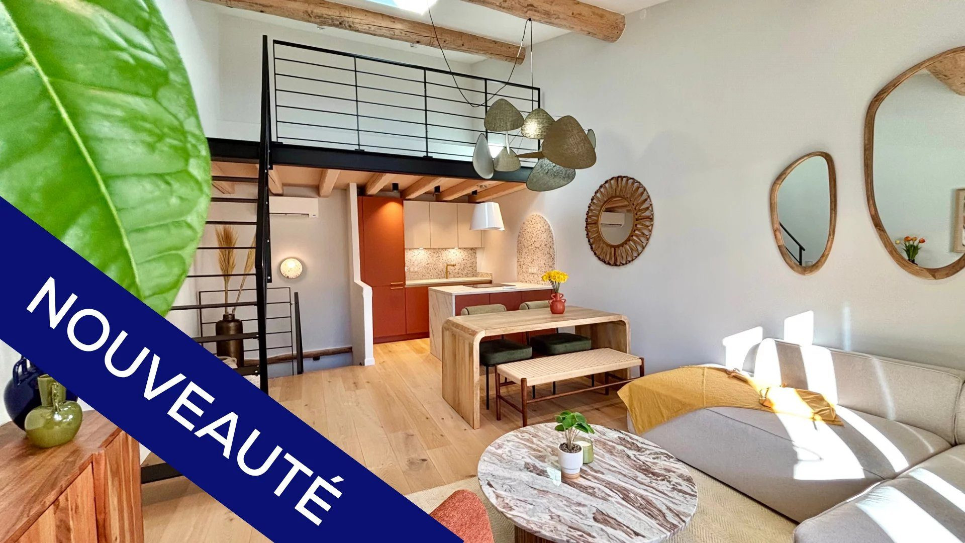 Superbe rénovation, belle maison en pierre du village !