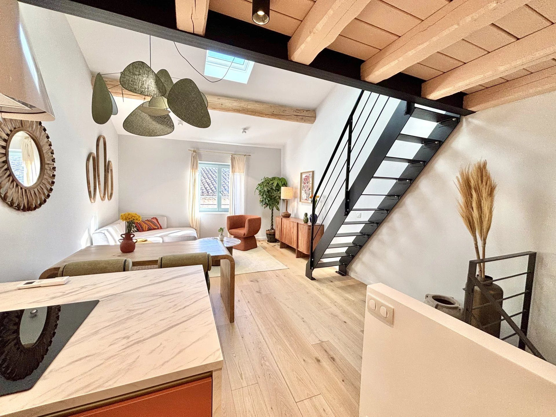 Superb renovation, beautiful stone village house! 3