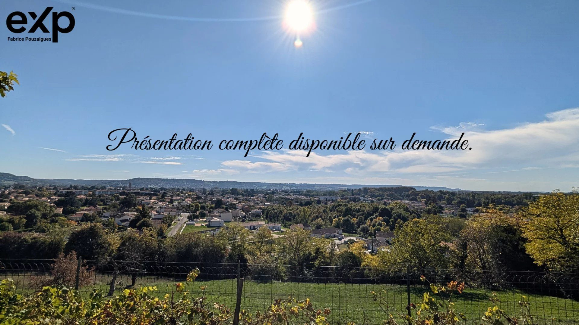 Vue imprenable
