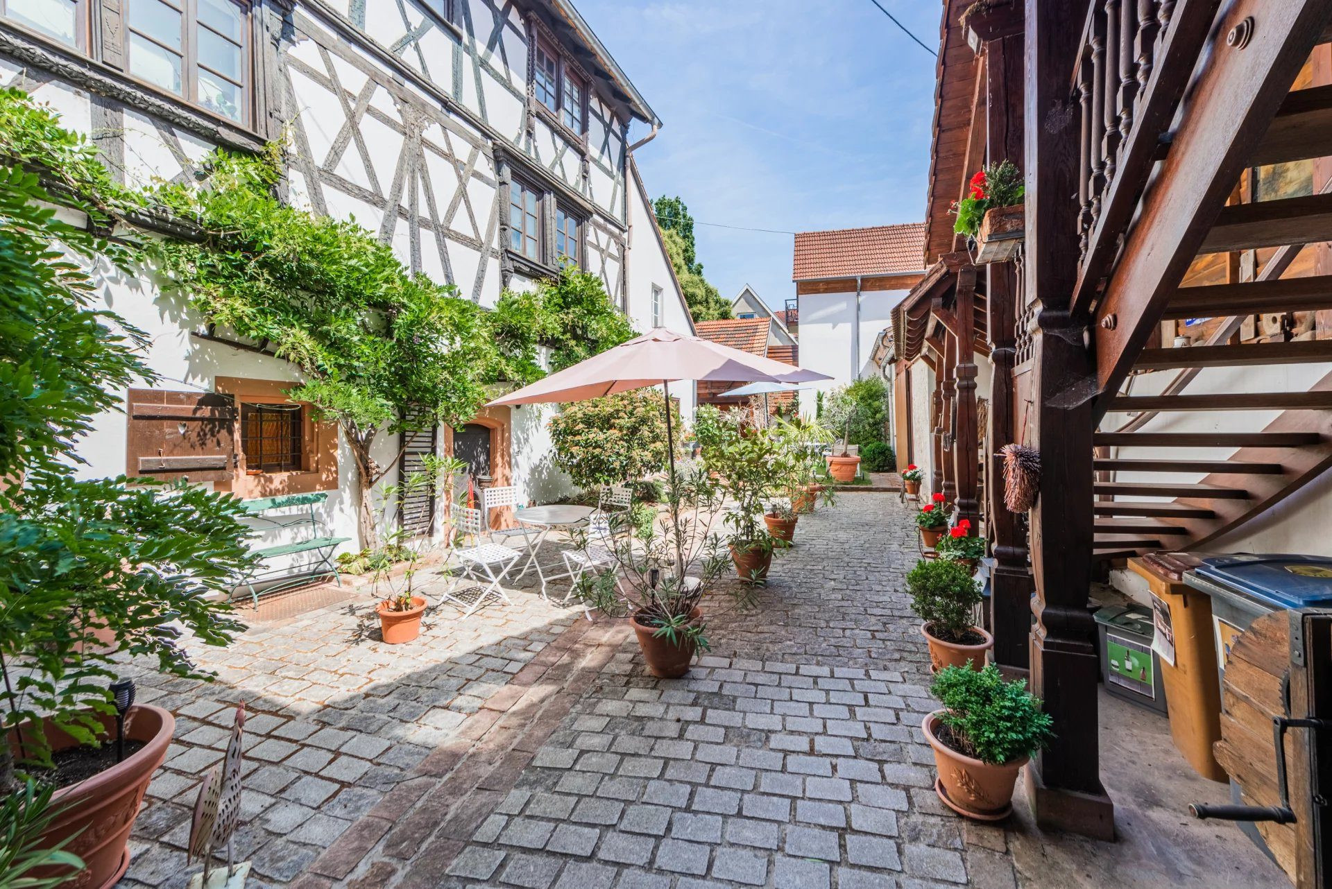 Maison à vendre à Wissembourg, 650 m²
