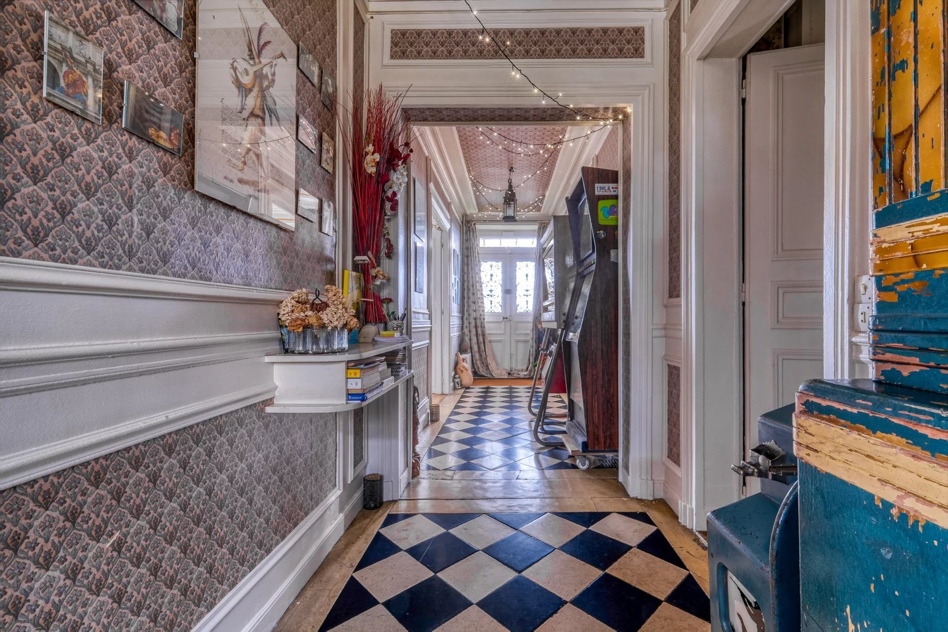 Deux Maisons Indépendantes proche Chantilly