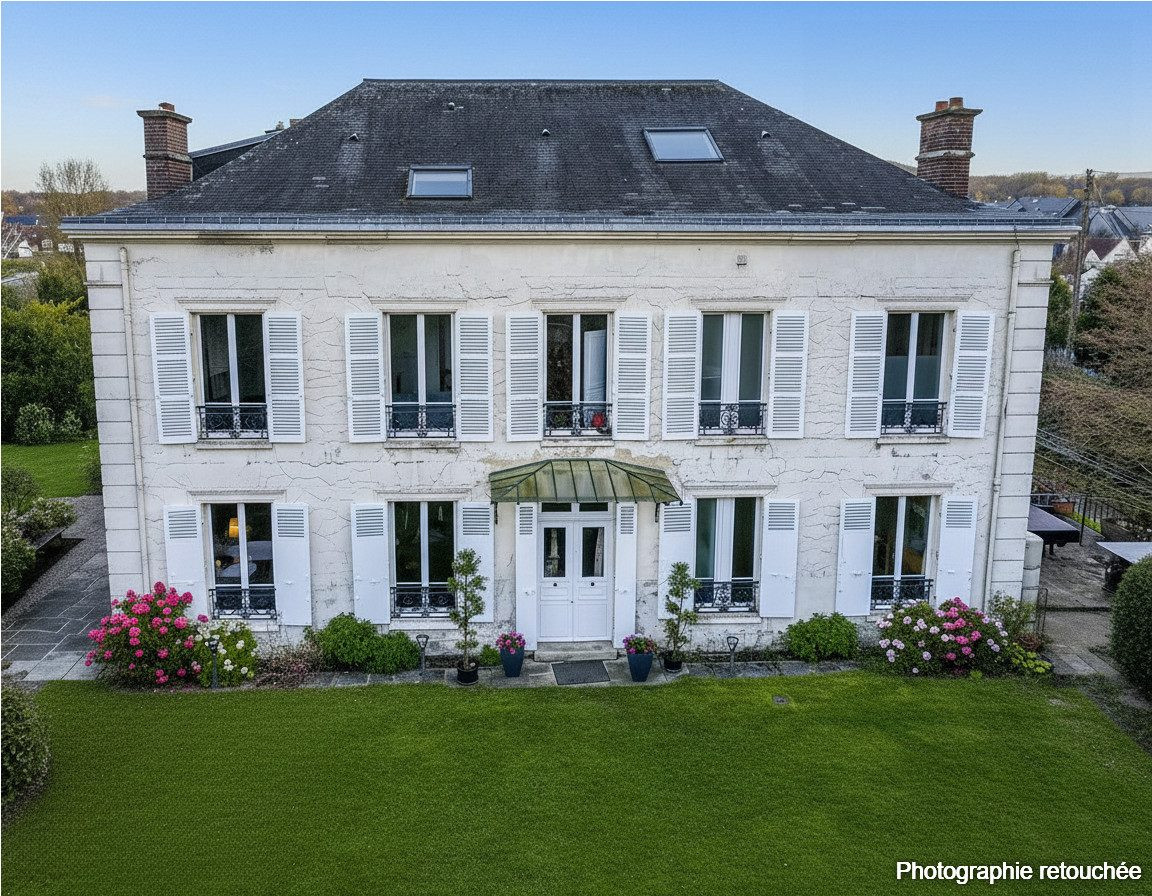 Deux Maisons Indépendantes proche Chantilly