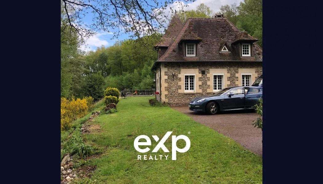 Maison à vendre à La Vieille-Lyre, 220 m²