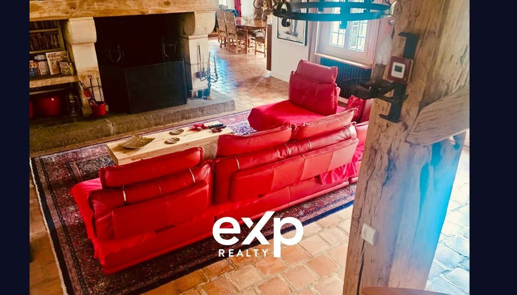 Maison à vendre à La Vieille-Lyre, 220 m²