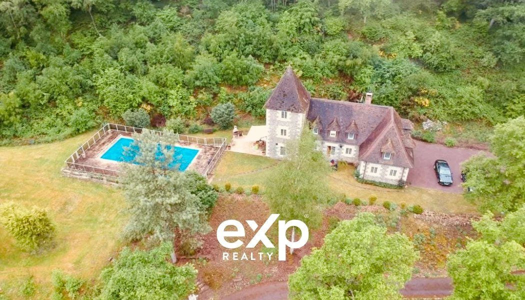 Maison à vendre à La Vieille-Lyre, 220 m²