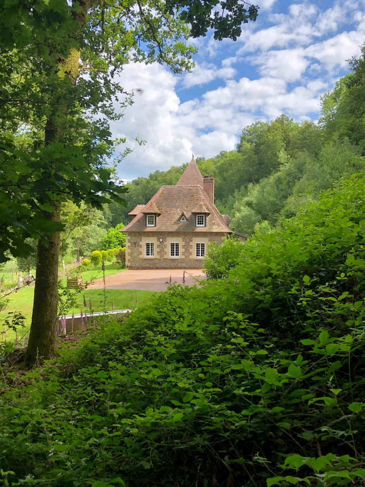 Maison à vendre à La Vieille-Lyre, 220 m²