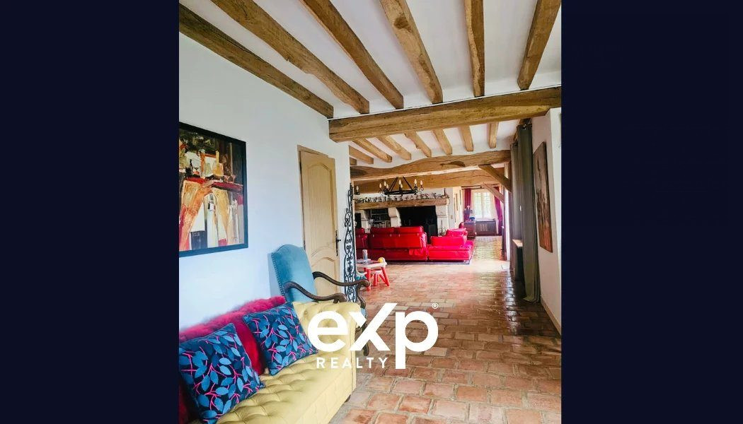 Maison à vendre à La Vieille-Lyre, 220 m²