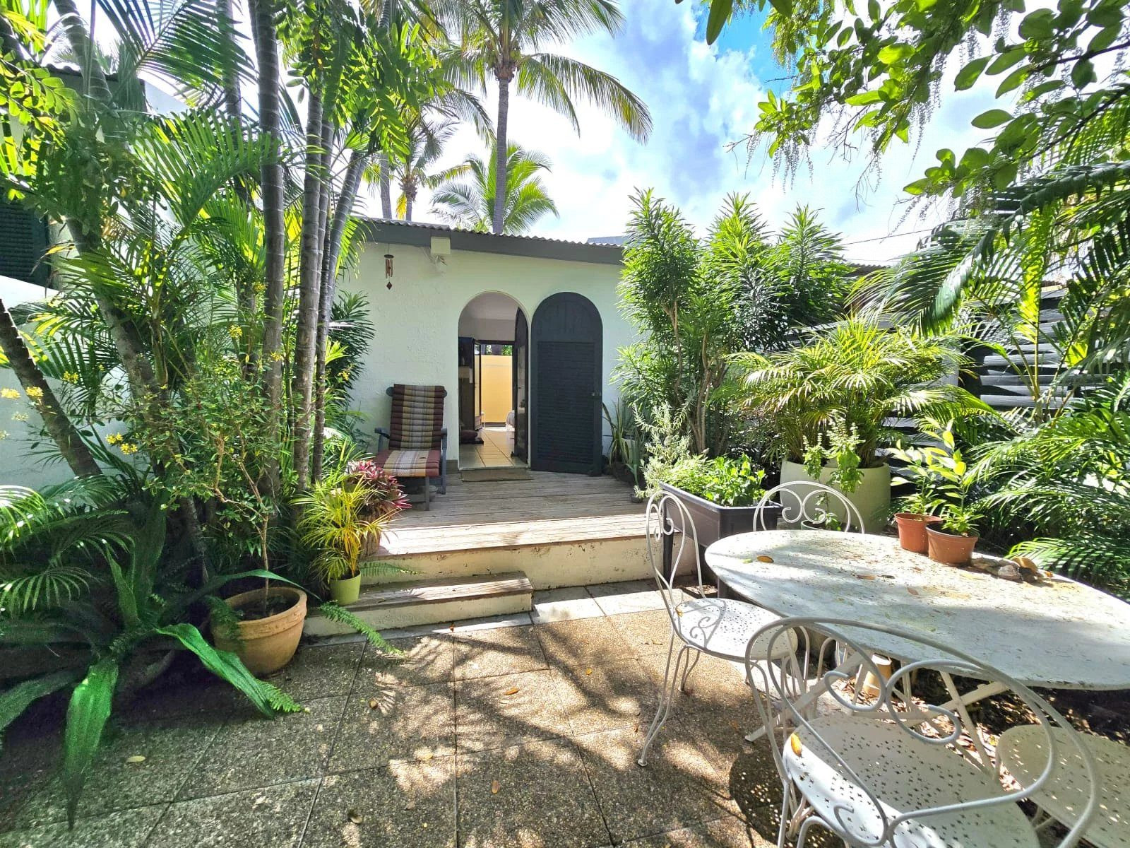 Villa d’Exception + Studio à Boucan Canot (97434)