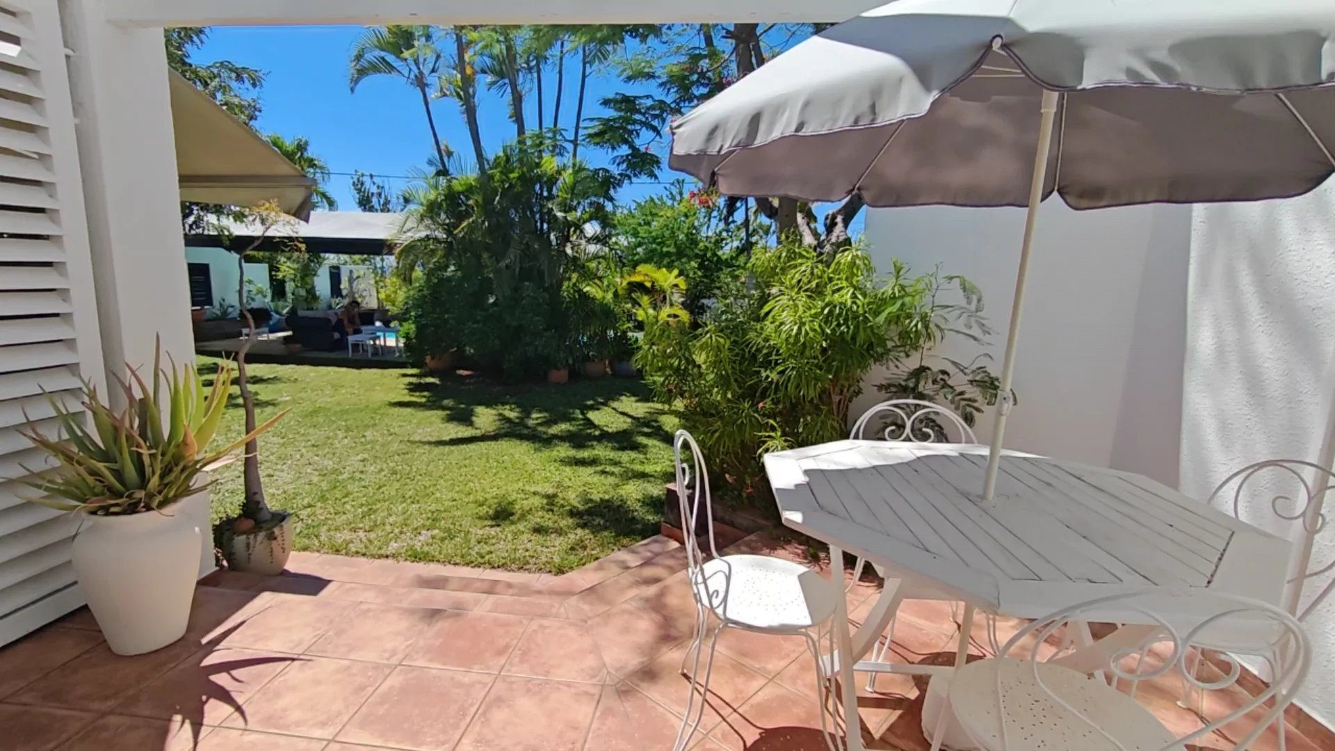 Villa d’Exception + Studio à Boucan Canot (97434)