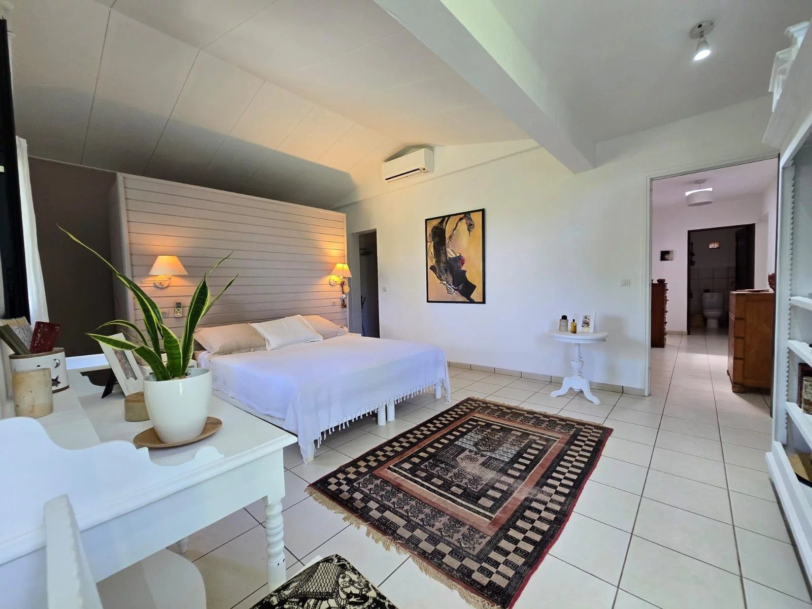Villa d’Exception + Studio à Boucan Canot (97434)