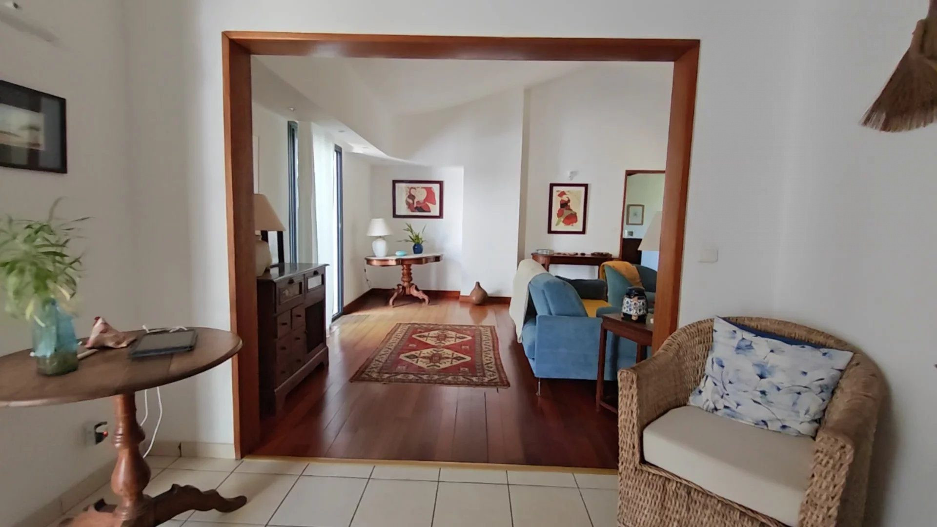 Villa d’Exception + Studio à Boucan Canot (97434)