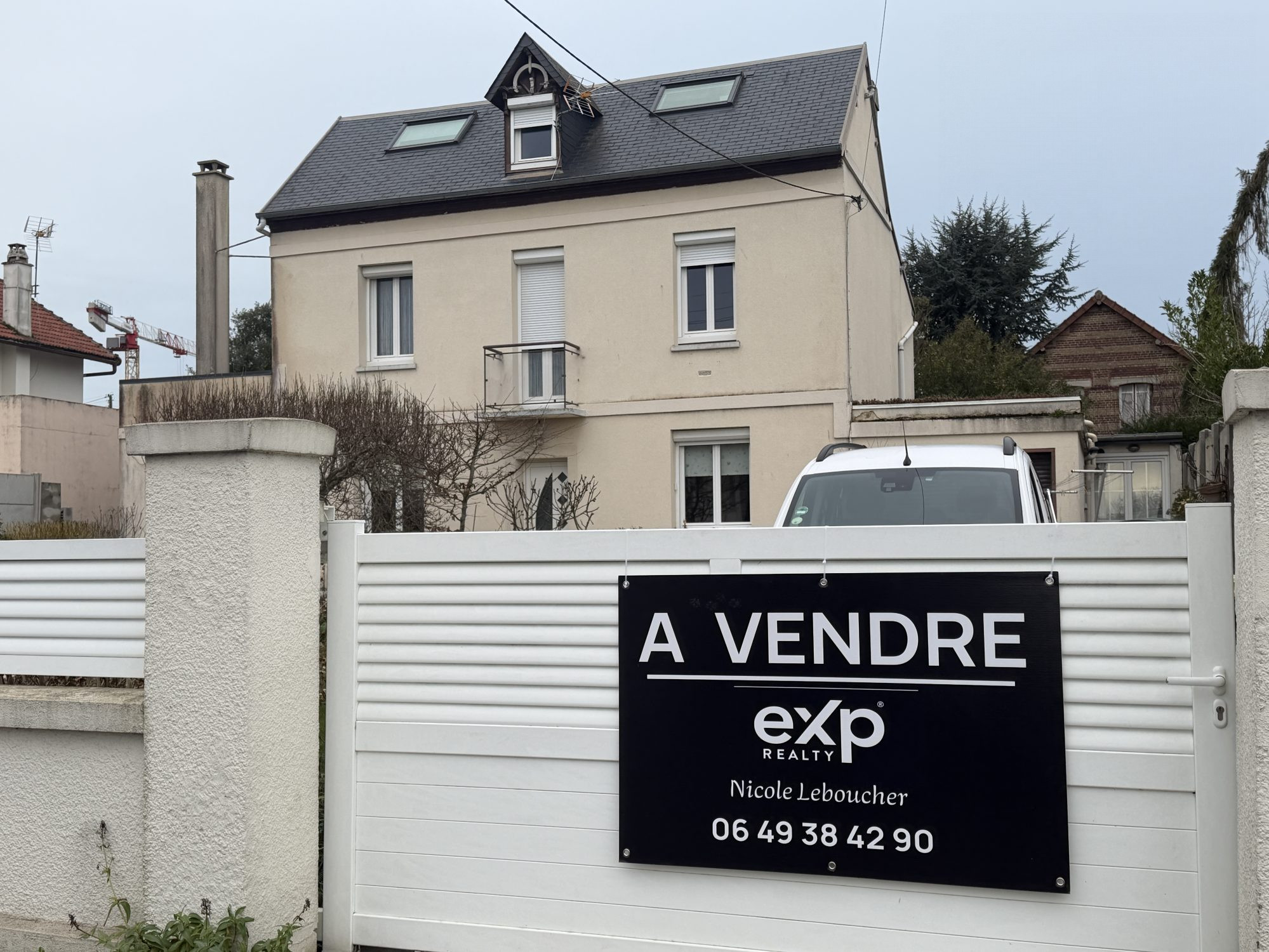 Maison familiale Dieppe ( JANVAL )