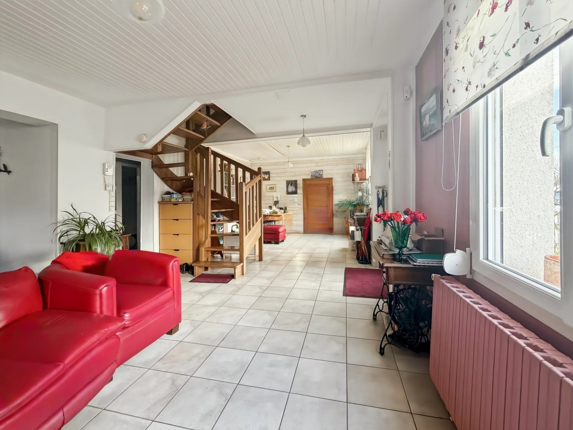 Maison familiale Dieppe ( JANVAL )