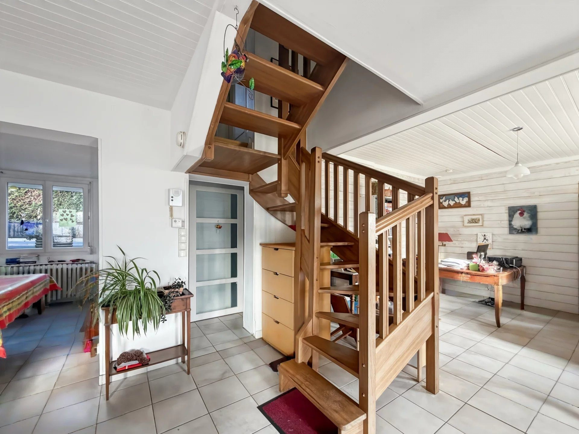 Maison familiale Dieppe ( JANVAL )