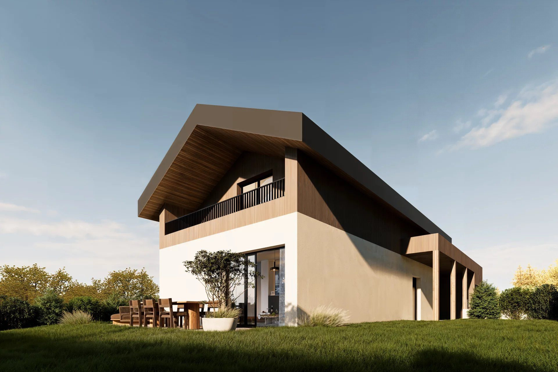 Maison à vendre à Annecy, 137 m²