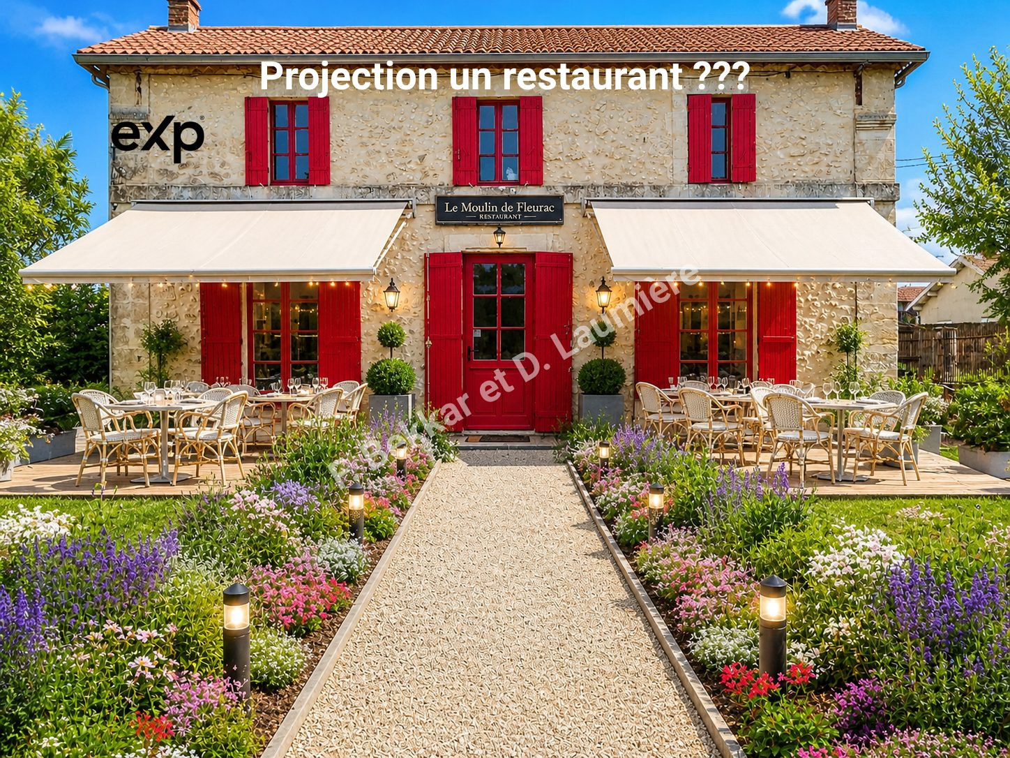 Maison à vendre à Mussidan, 171 m²