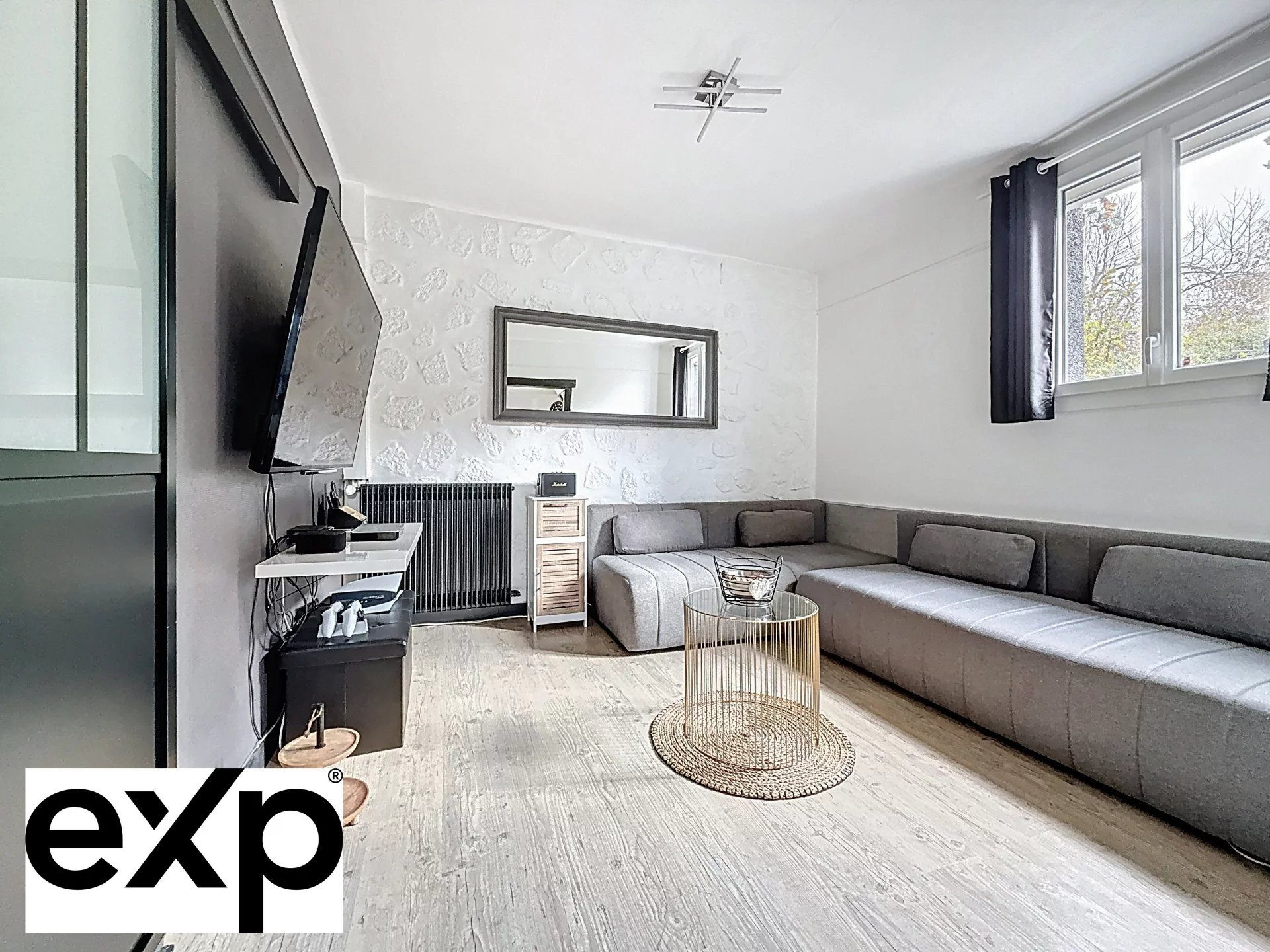 4-room house 60.2 m² full of charm in Bizy district in Vernon with terrace 4