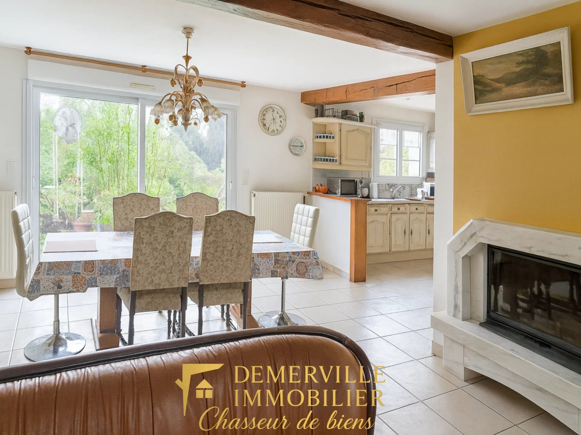 Family Home 121m² with Single-Level Living - INTERACTIVE SALE 3