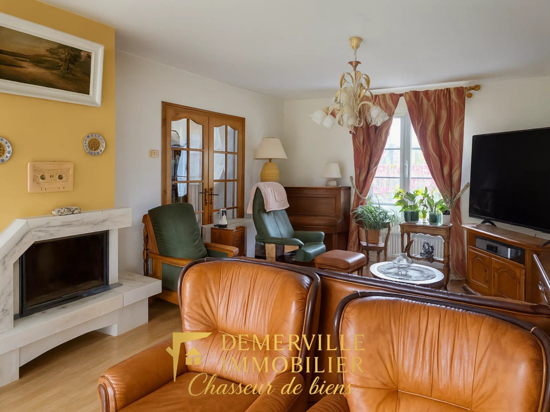Maison familiale 121m2 avec vie de plain-pied - VENTE INTERACTIVE