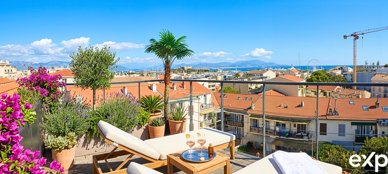 Maison à vendre à Antibes, 206 m²