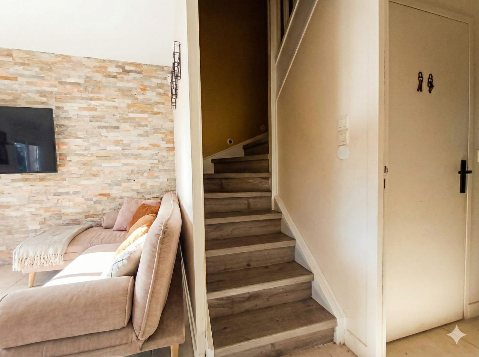 MAISON FAMILIALE 4/5 CHAMBRES