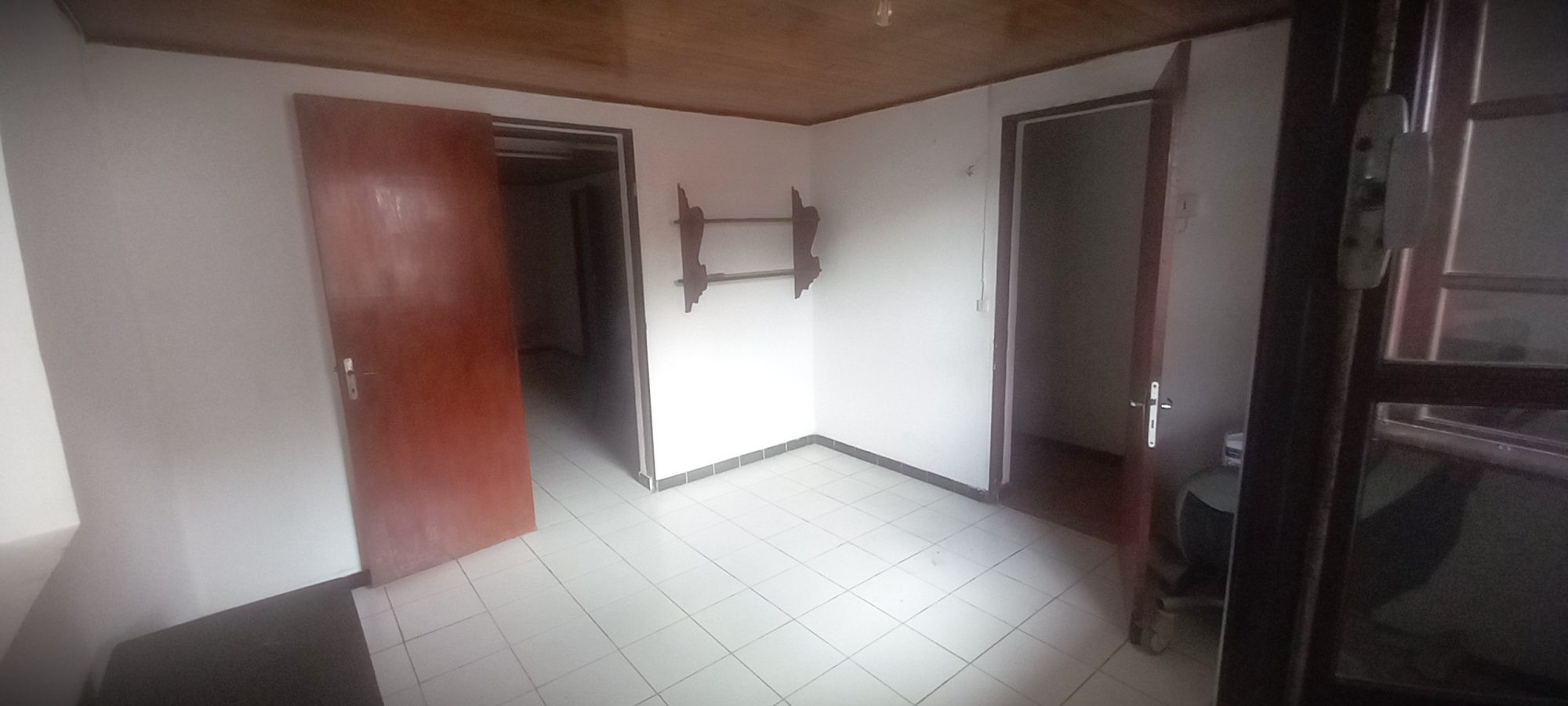 Semi-detached house to restore of 143 m² in LA CHALOUPE 4