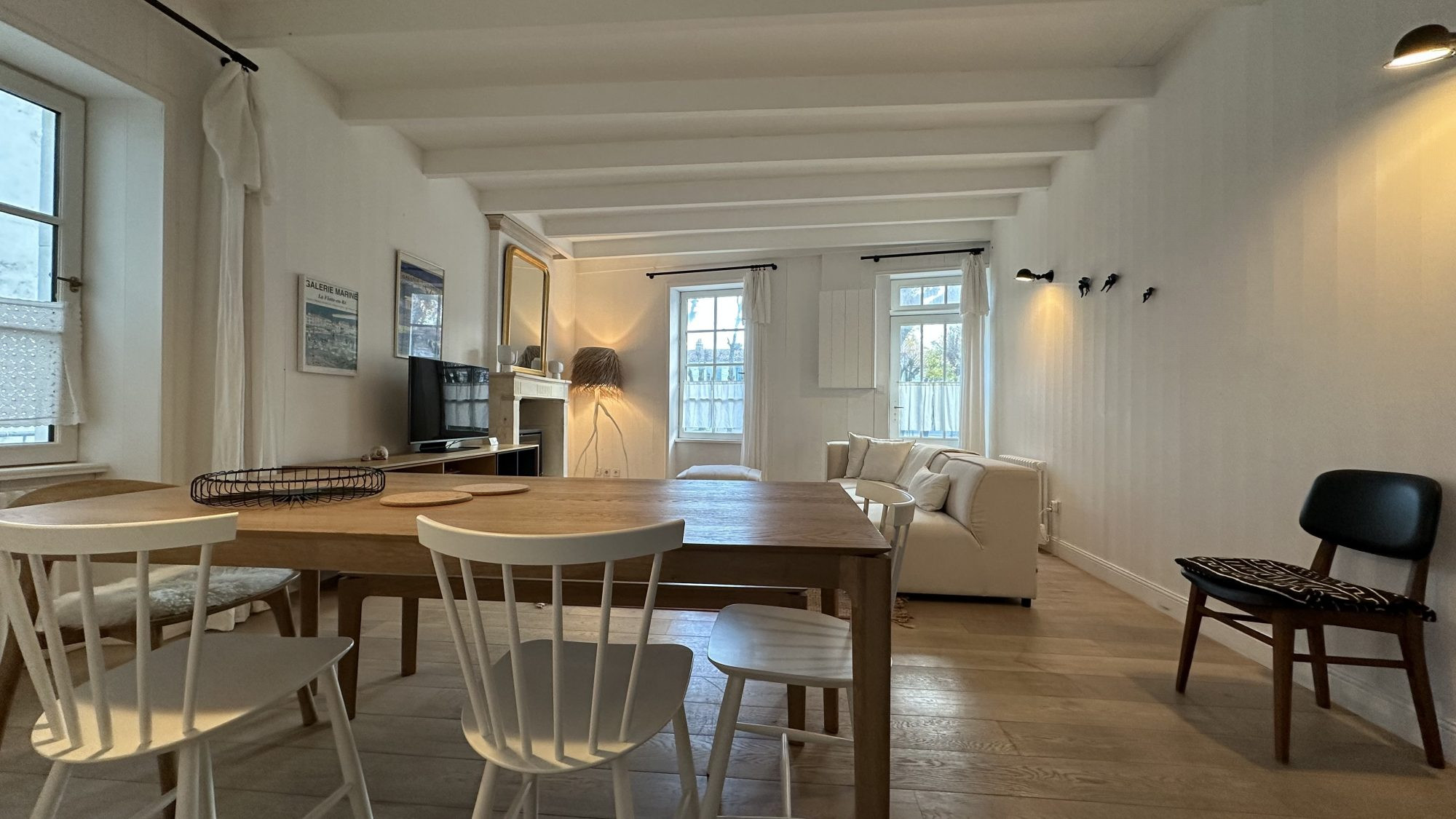 Maison à vendre à Sainte-Marie-de-Ré, 110 m²