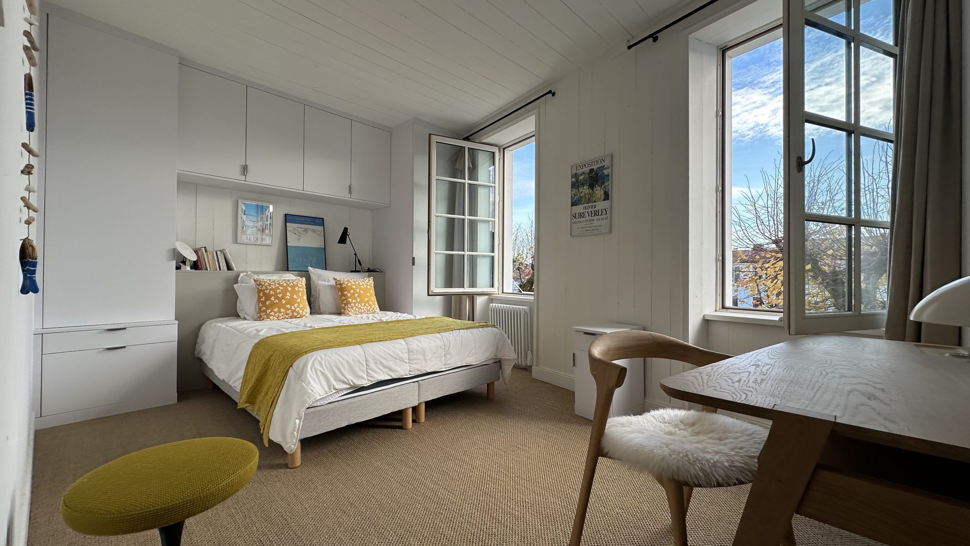 Maison à vendre à Sainte-Marie-de-Ré, 110 m²
