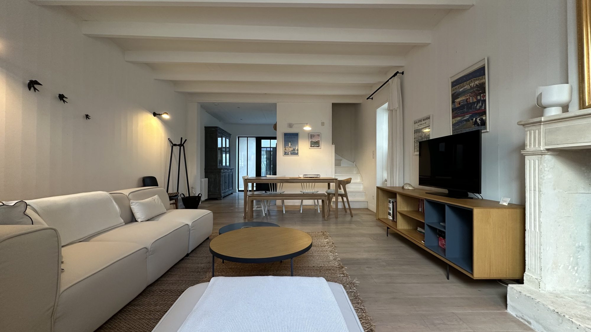Maison à vendre à Sainte-Marie-de-Ré, 110 m²