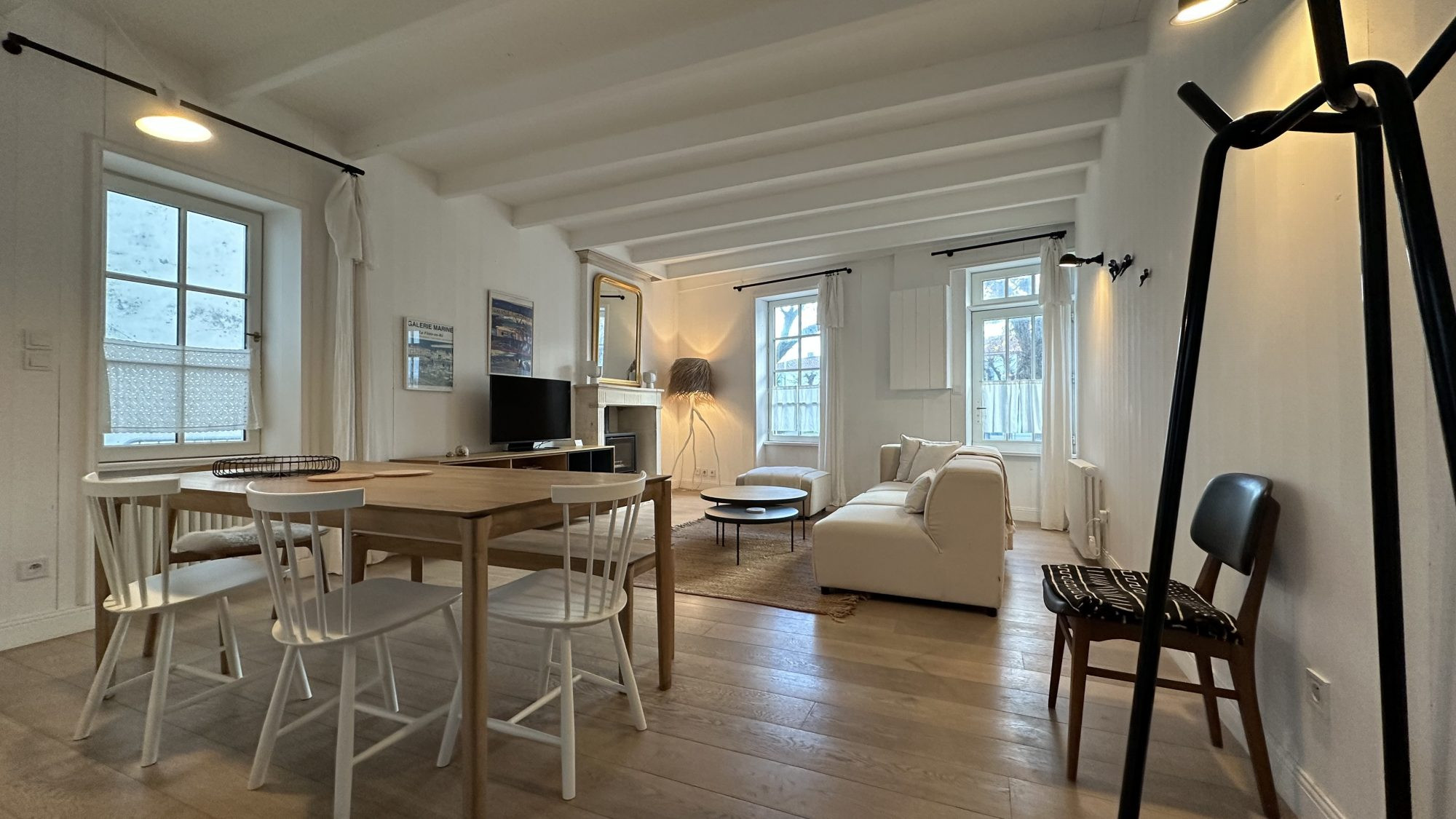 Maison à vendre à Sainte-Marie-de-Ré, 110 m²