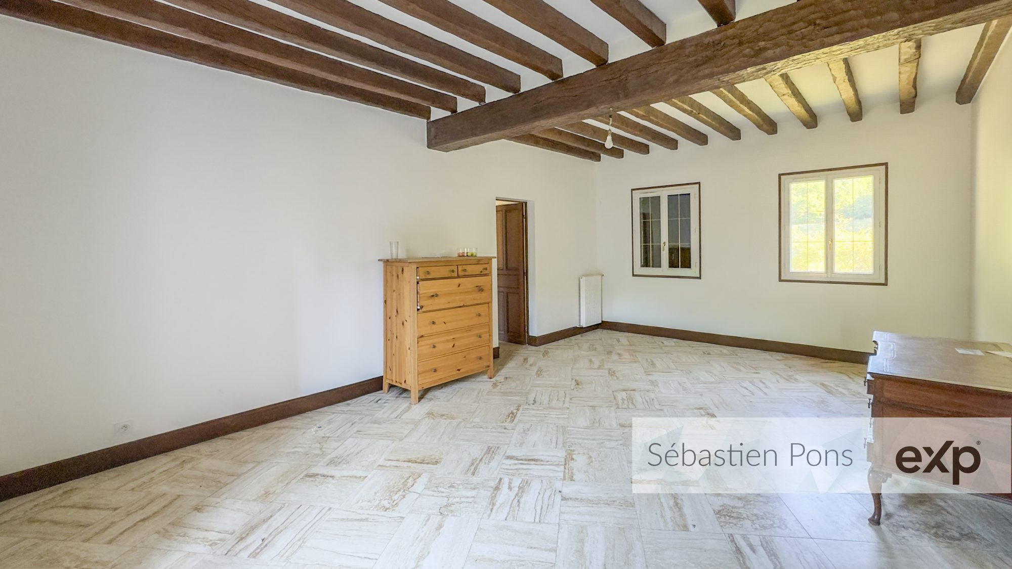 House in La Boissière-École 4