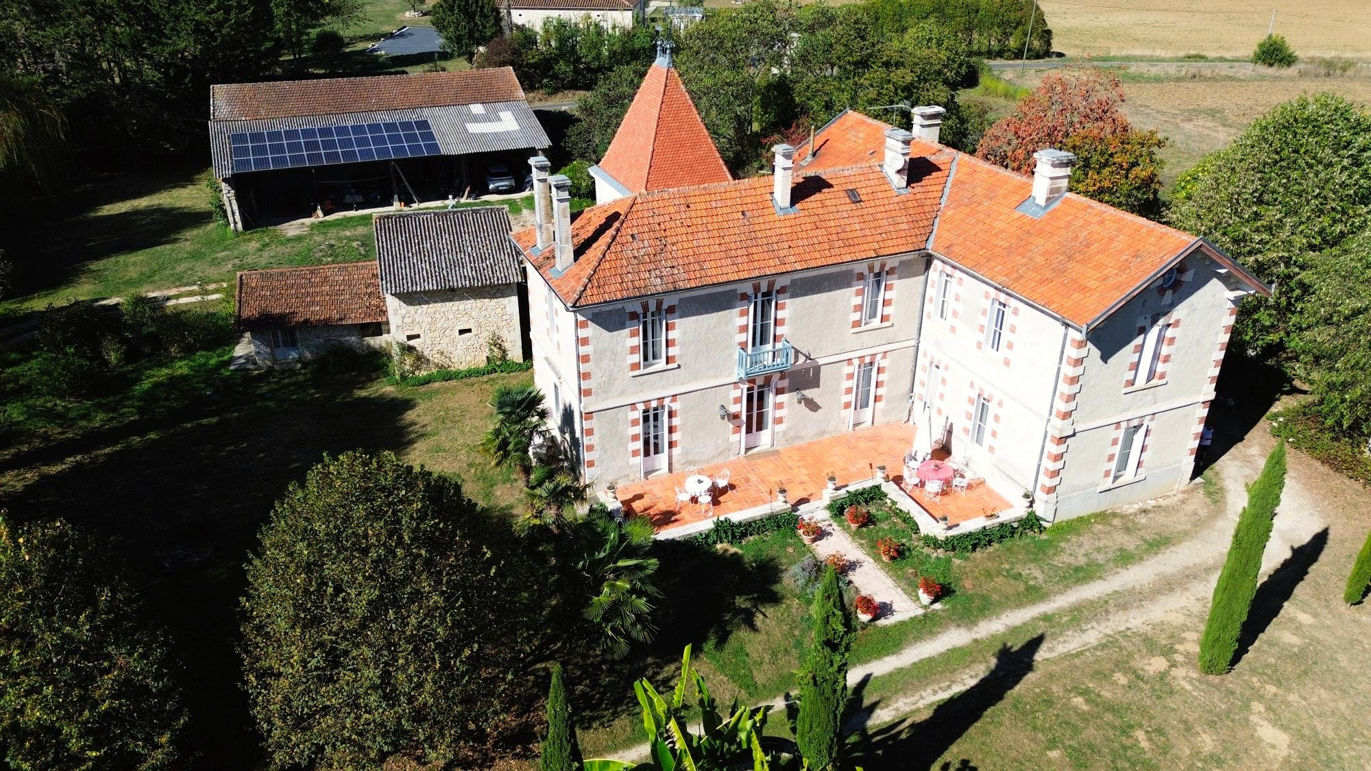 Domaine rural de caractère