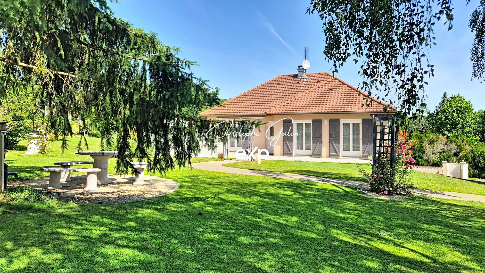 Maison 5 pièces 115 m² · à Peyrat-de-Bellac · 115 m² · 220 000 €