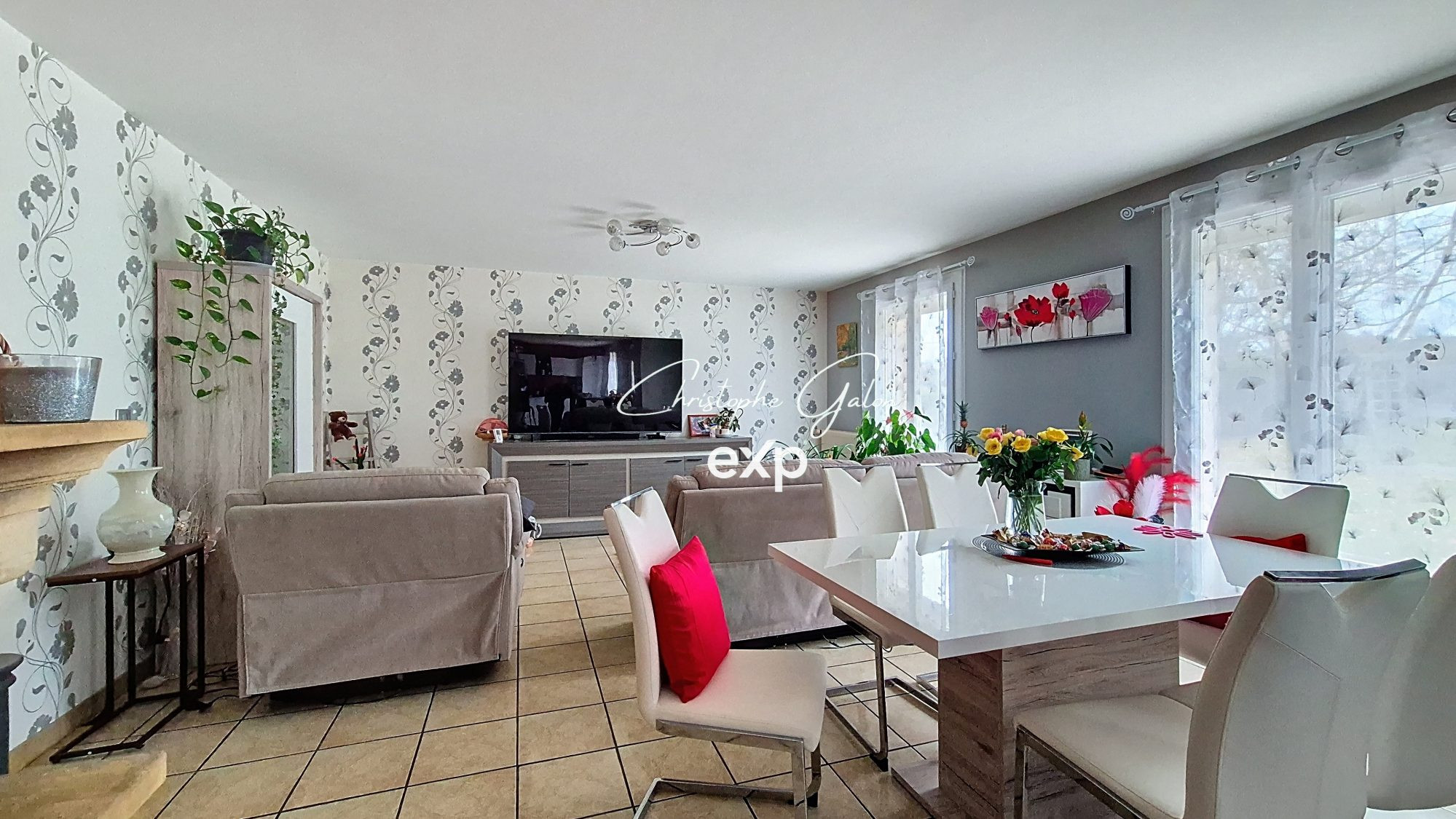 House for sale in Peyrat-de-Bellac, 115 m²