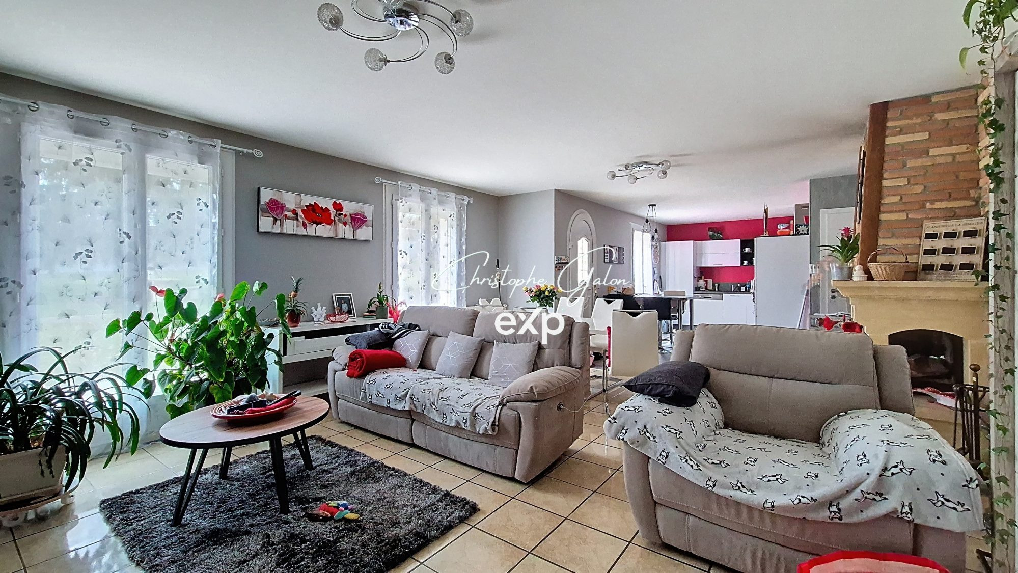 House for sale in Peyrat-de-Bellac, 115 m²