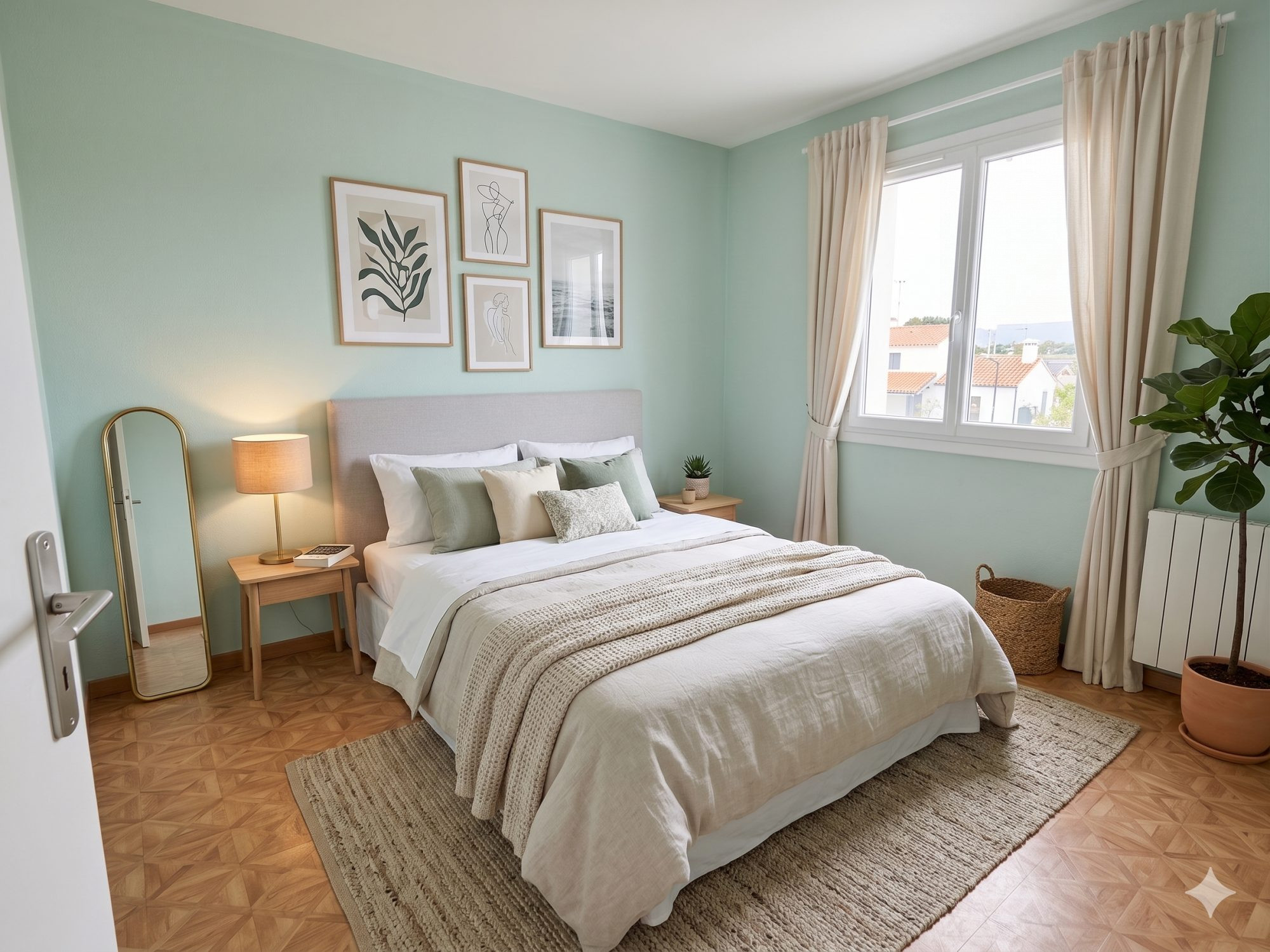 3-Bedroom House / Close to Sea / SNCF Train Station 4