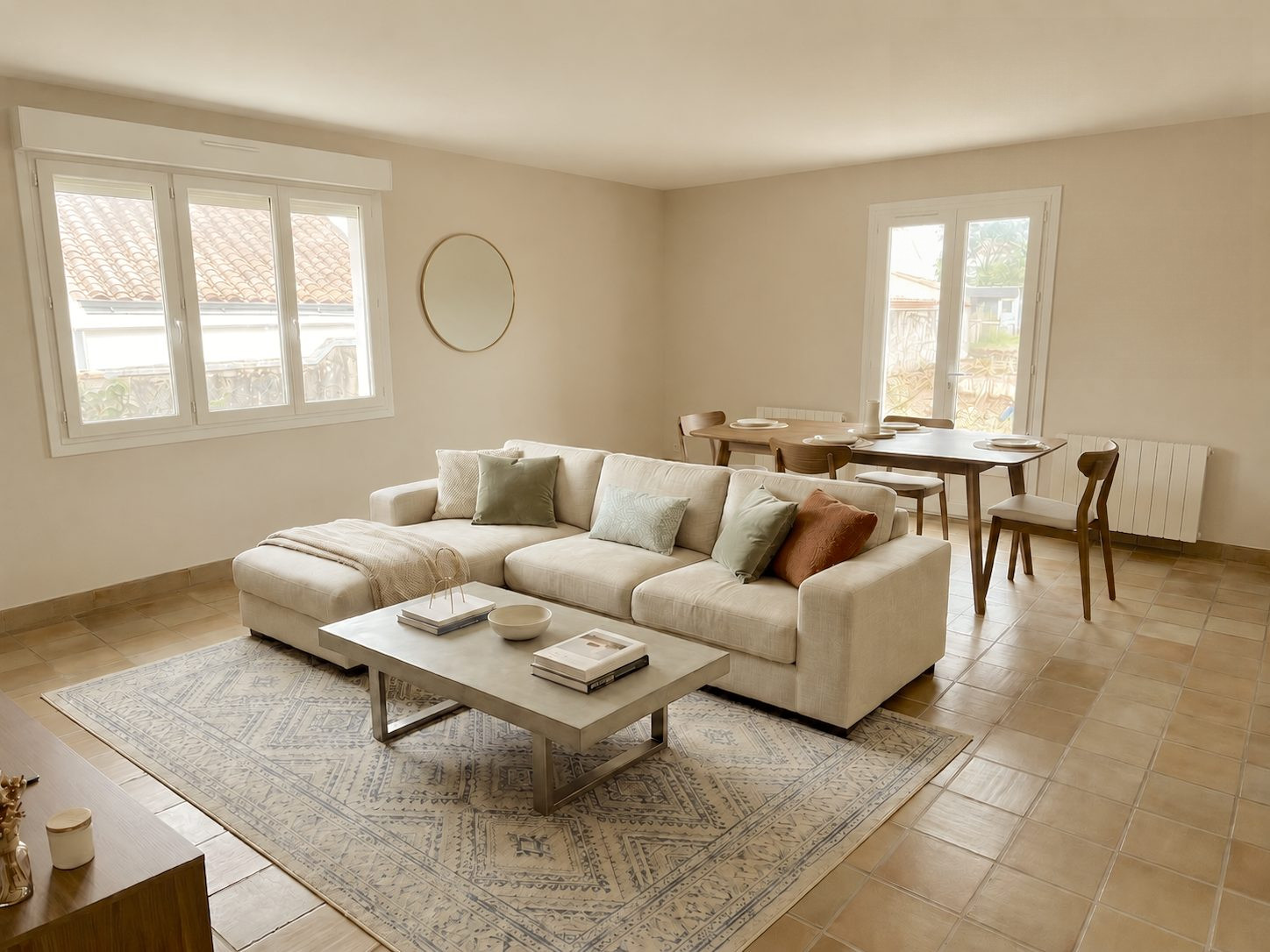 3-Bedroom House / Close to Sea / SNCF Train Station 3