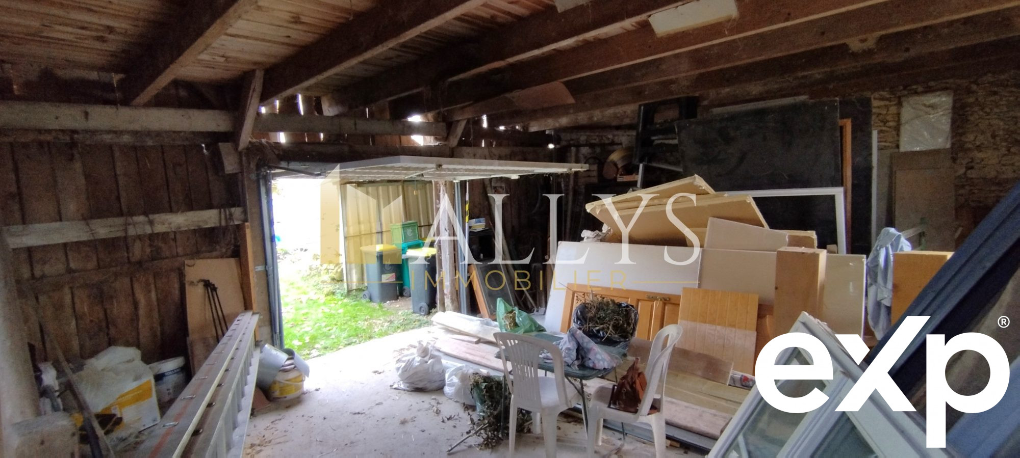 Maison 2 pièces 75 m² · à Chaumont-en-Vexin · 75 m² · 57 500 €