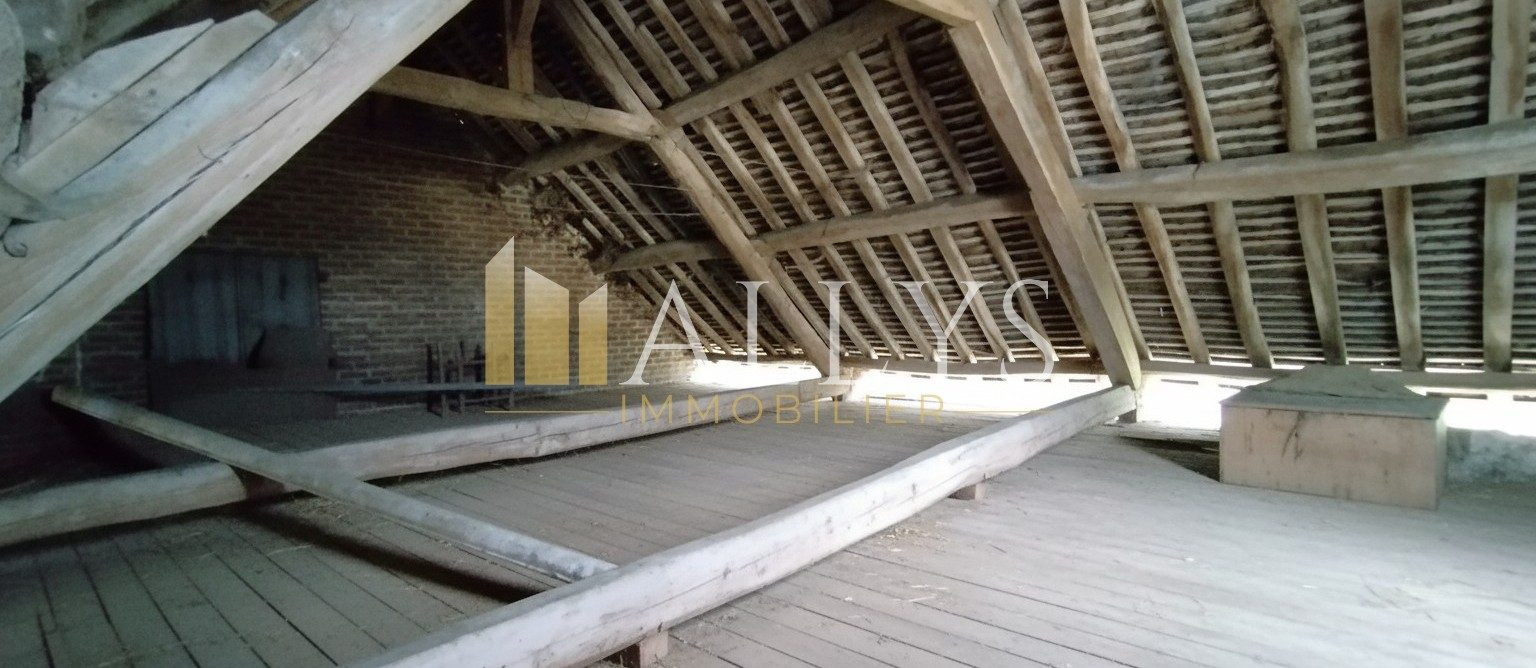 Barn to be renovated 5