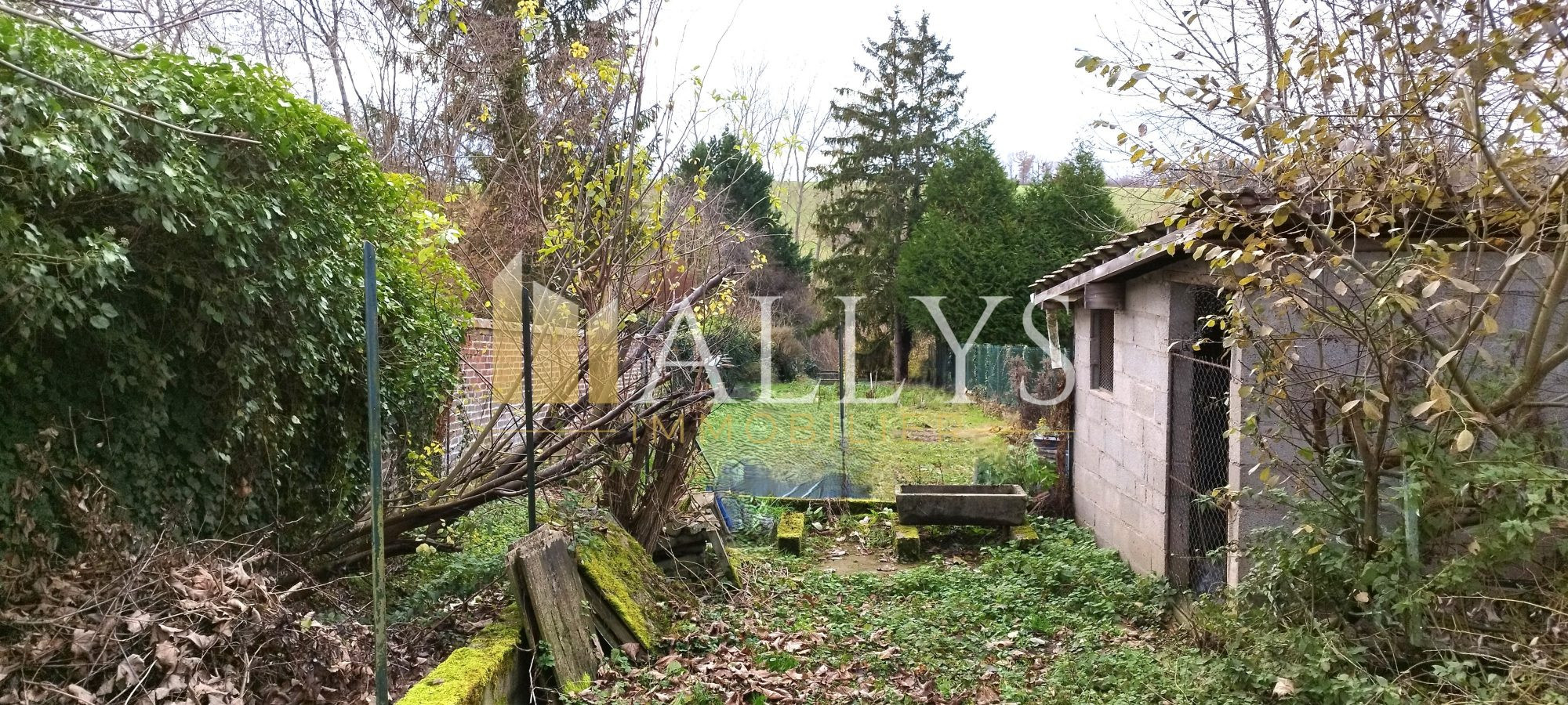 Maison à vendre à Chaumont-en-Vexin, 75 m²