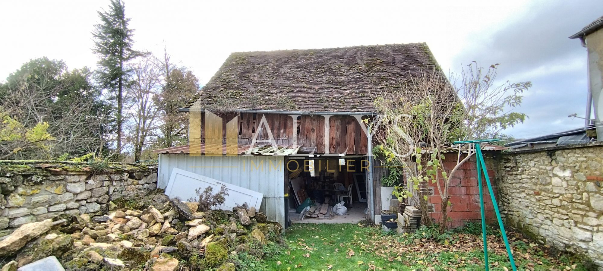 Maison à vendre à Chaumont-en-Vexin, 75 m²