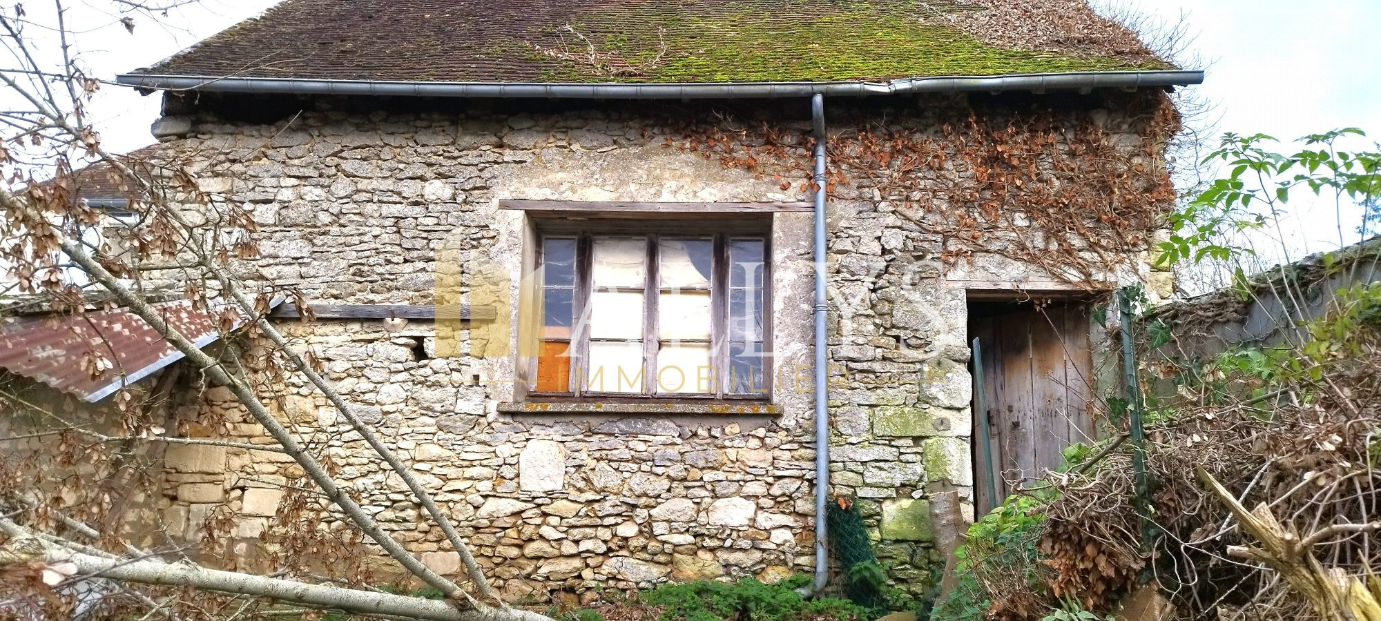 Maison à vendre à Chaumont-en-Vexin, 75 m²