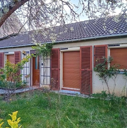 MAISON PLAIN-PIED - F3- 76M²