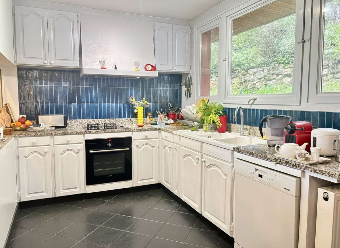 Characterful Property with Panoramic View 4
