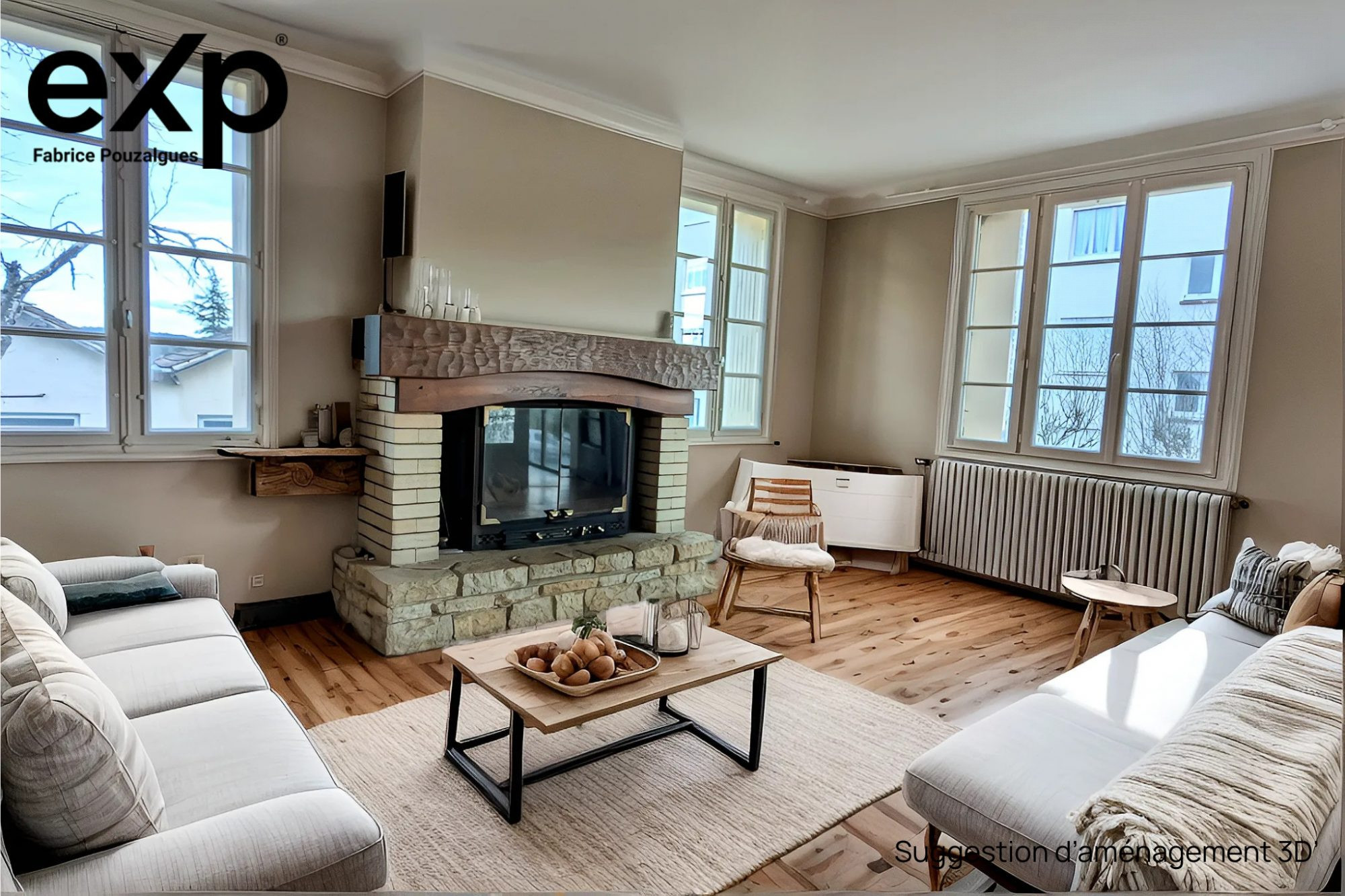 Spacious House with Potential 5