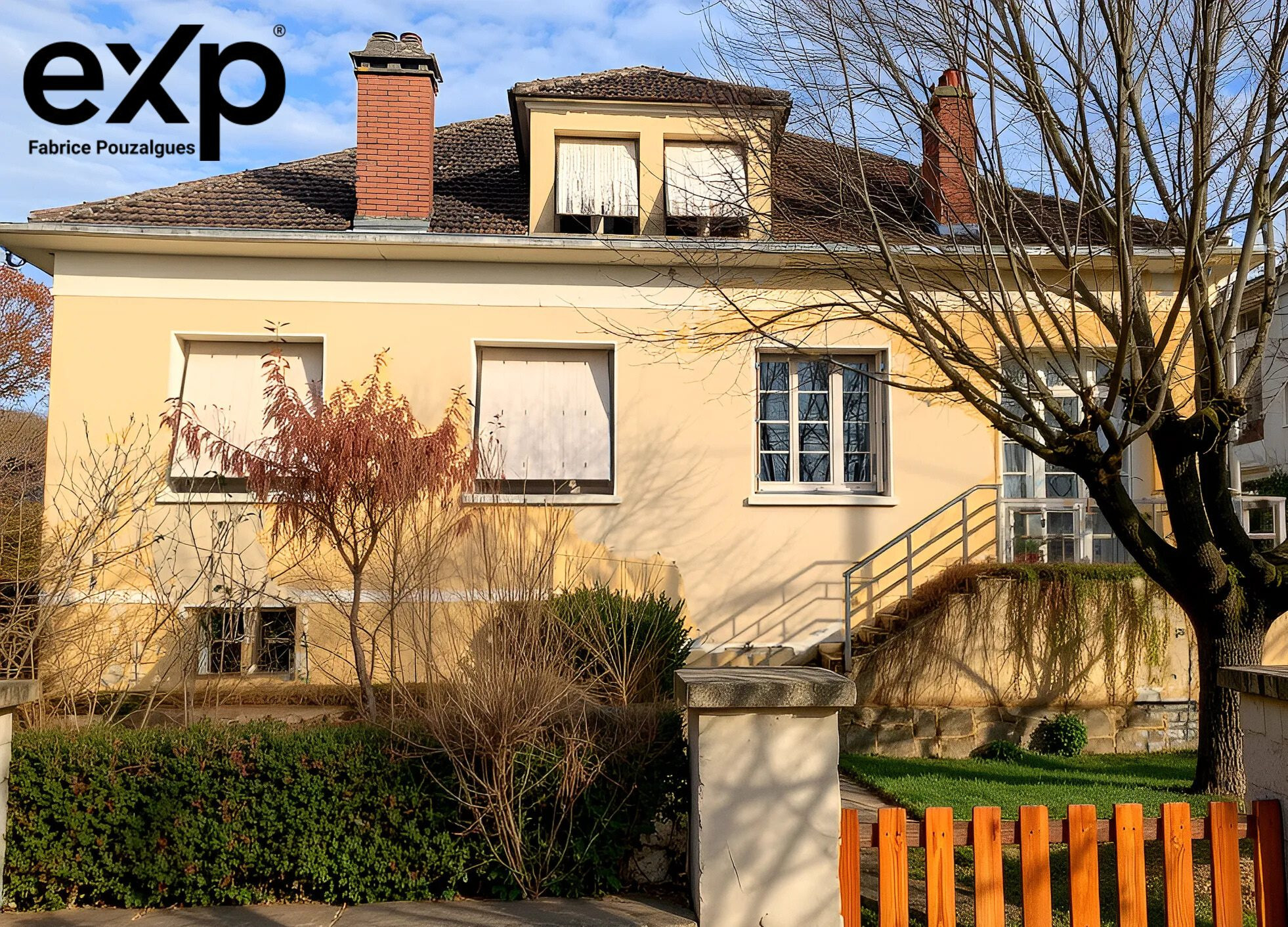 Spacious House with Potential 3