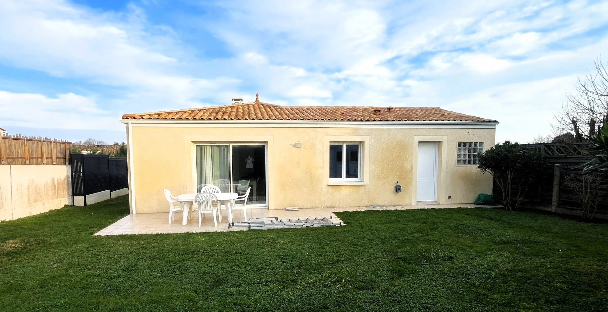 Maison à vendre à Saint-Augustin, 101 m²