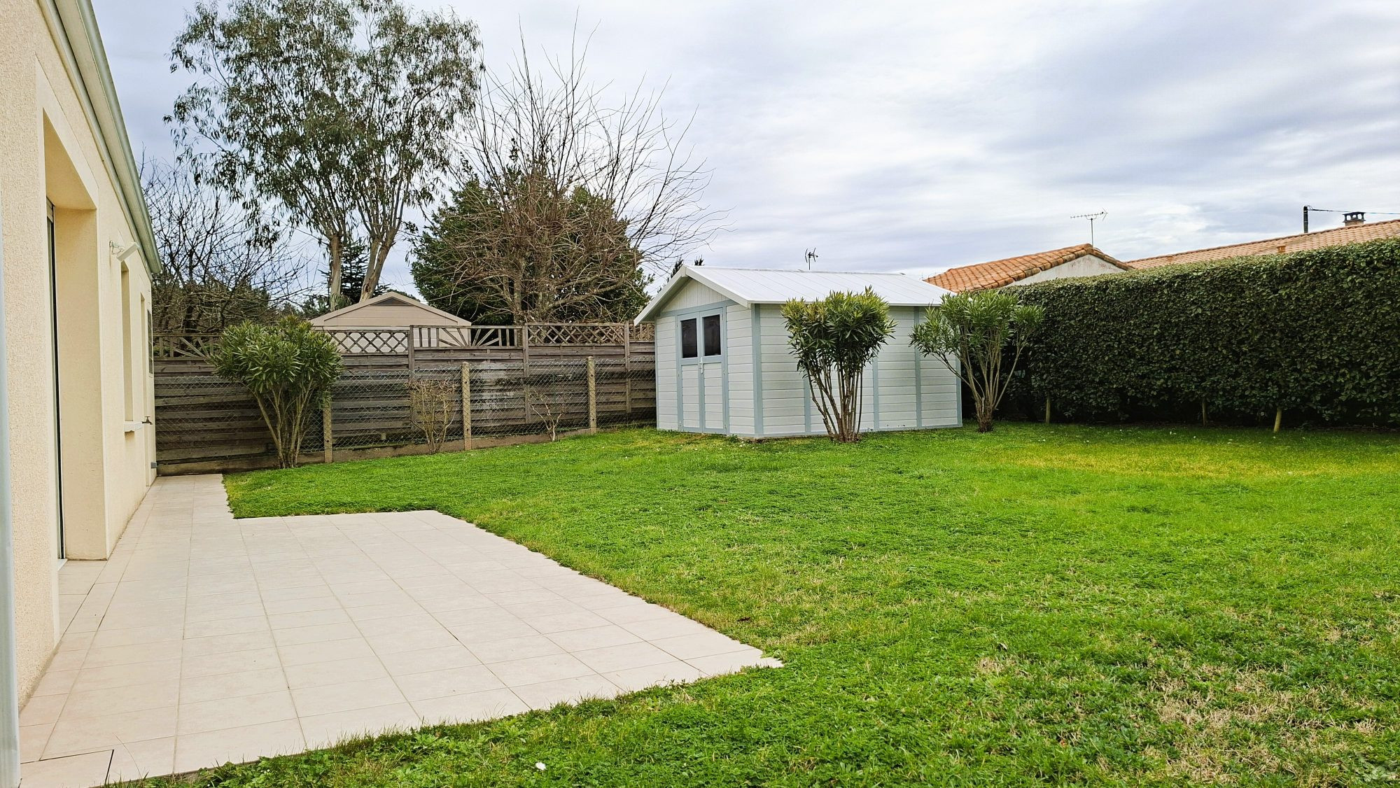 Single-Story House – Peace, Nature and Comfort Steps Away from the Ocean 3
