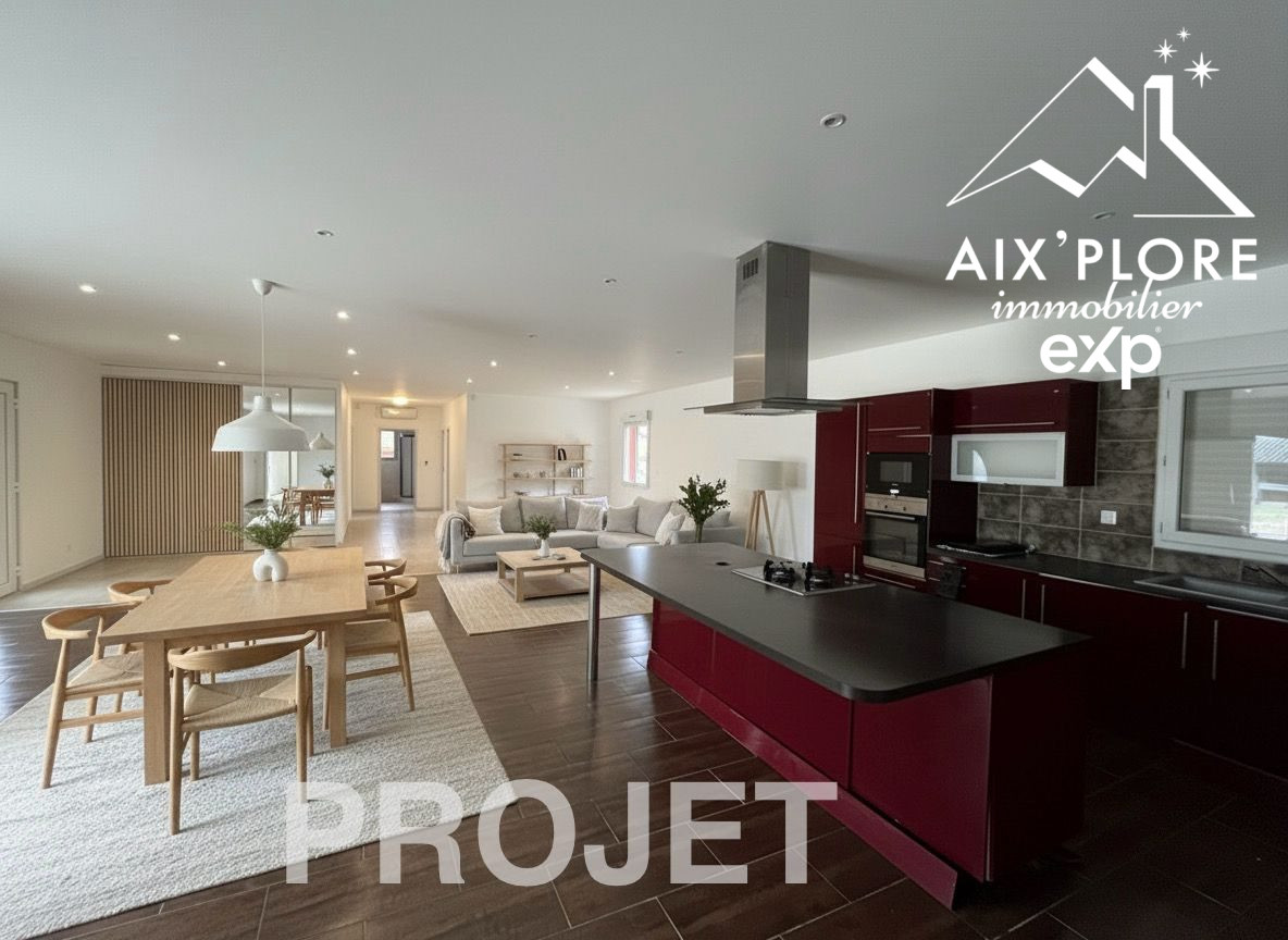 Large family home with outbuildings – 1,877 m² enclosed plot 4